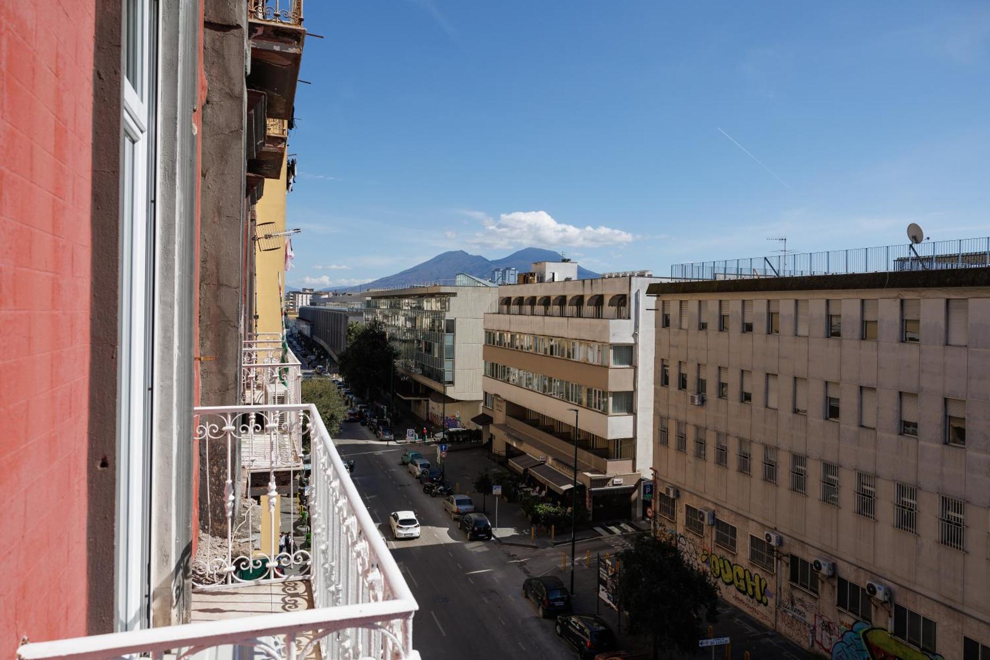 Le Stanze Di Napoli Hotel Exterior foto