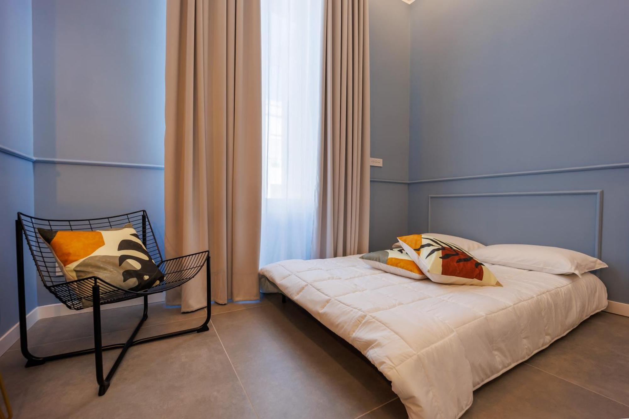 Le Stanze Di Napoli Hotel Exterior foto